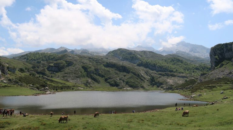 Bergen van Asturië