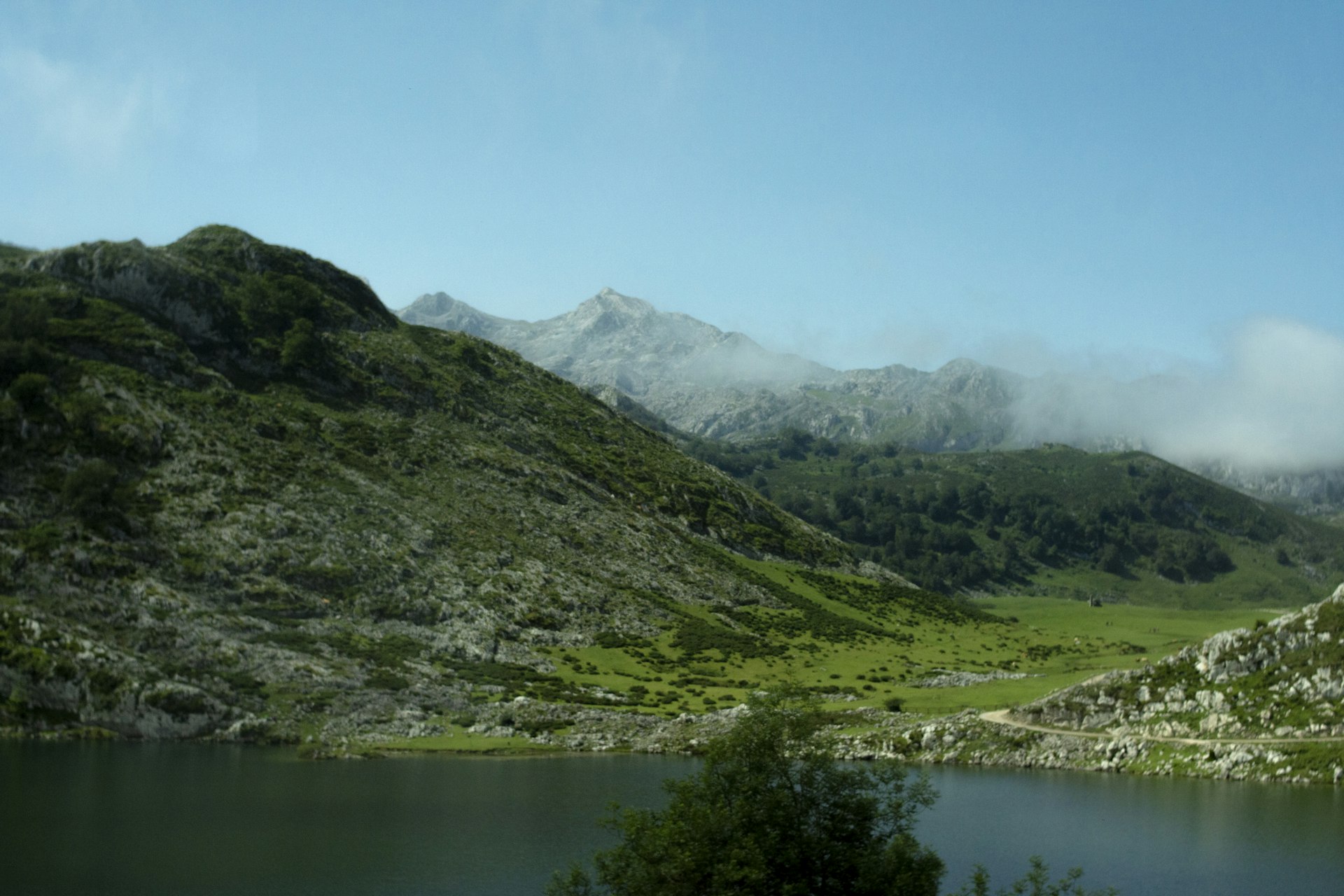 Bergen van Asturië