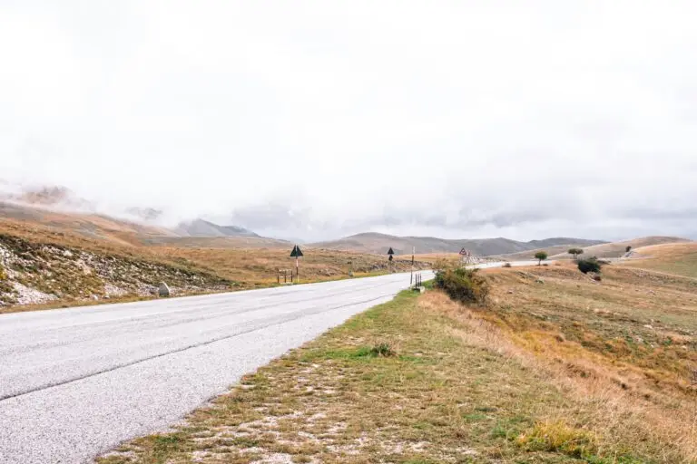 Gran Sasso - Campo Imperatore