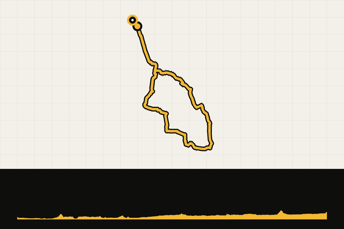 Routekaart en hoogteprofiel van Utrecht: Great sunny ride met Ruben Hoogland